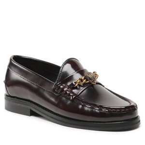 Mokasíny Kurt Geiger - Chelsea Loafer 9113954109 Wine.