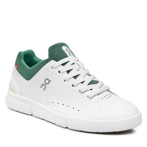 Sneakersy On - The Roger Advantage 48.98515 White/Green.