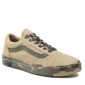 Tenisky Vans - Old Skool VN0A4UHZSQ71 Camo Sidewall Cornstalk.