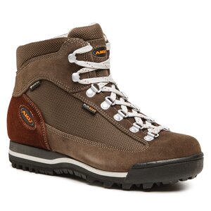 Trekingová obuv Aku - Ultralight Micro Gtw GORE-TEX 365.10 Brown/Rust 518.