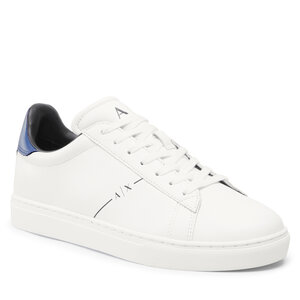 Sneakersy Armani Exchange - XUX001 XV093 K709 Op.White/Blue.
