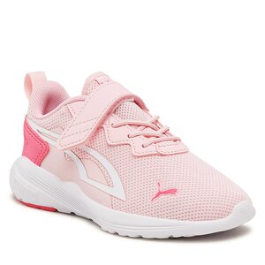 Topánky PUMA - All-Day Active Ac+Ps 387387 08 Almond Blossom/Puma White.