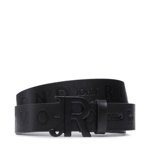 Pánsky opasok John Richmond - RMP23156CI EB Black.