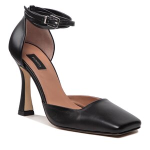 Poltopánky Pinko - Curry 1 Decollete AI 22-23 BLKS1 1H2155 A0DA Black Z99.