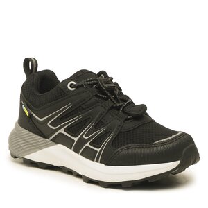 Sneakersy Whistler - Talid Treck Kids Shoe WP W232202 1001 Black.