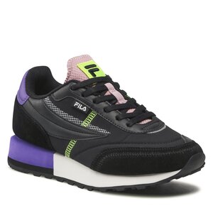 Sneakersy Fila - Retronique 22 Wmn FFW0037.83139 Black/Prism Violet.