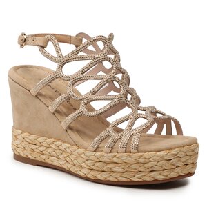 Espadrilky Alma En Pena - V23512 Sand.