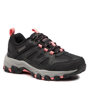 Trekingová obuv Skechers - West Highland 167003/BKCC Black/Charcoal.