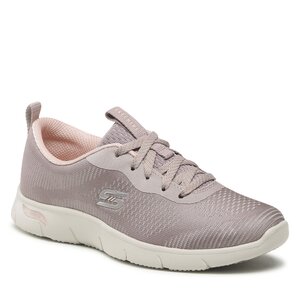 Sneakersy Skechers - CLassy Doll 104390/DKTP Dark Taupe.