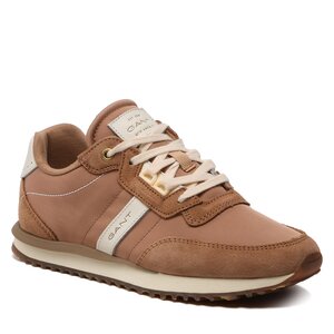 Sneakersy Gant - Beya 25533223 Warm Khaki G771.