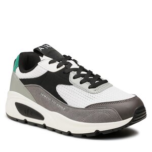 Sneakersy Armani Exchange - XUX121 XV540 M219 Opt.White/Grey.