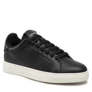 Sneakersy Emporio Armani - X4X598 XF662 00002 Black.