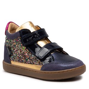 Sneakersy Shoo Pom - Play Easy Co N4GIBF0401 Fiesta Multi Navy.