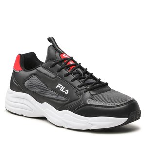 Sneakersy Fila - Saluzzo FFM0146.83035 Black/Fila Red.