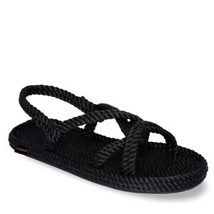 Sandále Bohonomad - Bora Bora BOR.0020.WRS Black.