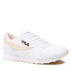Sneakersy Fila - Orbit Wmn 1010308.13207 White/Vanilla Cream.