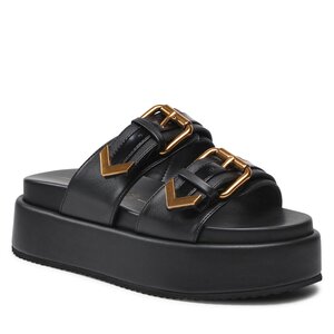 Šľapky Buffalo - Noa Ari BN16021511 Black.