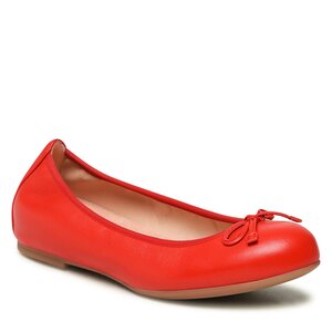 Baleríny Unisa - Acor 23 Ns Scarlet.