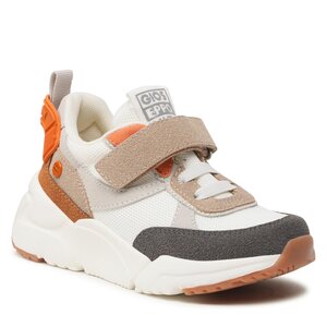Sneakersy Gioseppo - 68945-P Off-White.