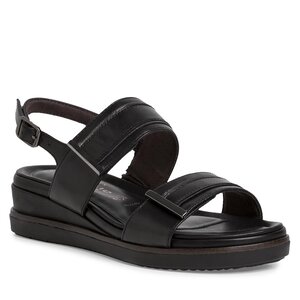 Sandále Tamaris - 1-28217-20 Black 001.