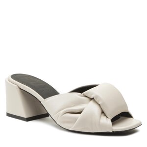 Šľapky Furla - Piuma YF084NL-NLK000-1704S-4-401-20-IT Marshmallow.