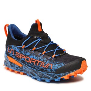 Topánky La Sportiva - Tempesta Gtx GORE-TEX 36F634206 Electric Blue/Tiger.