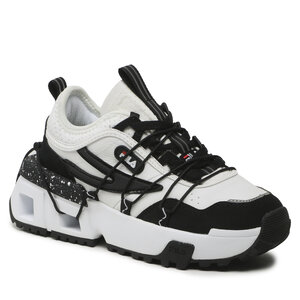 Sneakersy Fila - Upgr8 H Wmn FFW0242.13036 White/Black.