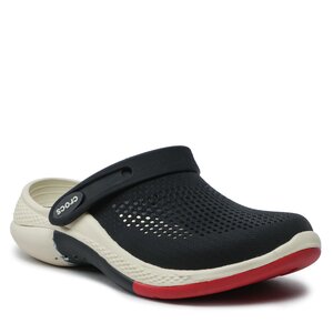Šľapky Crocs - Literide 360 Ombre 208281 Black/Multi.