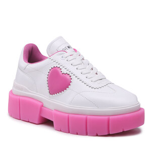 Sneakersy LOVE MOSCHINO - JA15676G1GIA110D Ro.Sh/R.Sh.