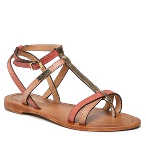 Sandále Les Tropeziennes - Hilidos C042743 Rose/Or.