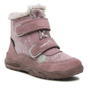 Snehule Superfit - GORE-TEX 1-009226-8500 S Lila.