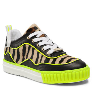 Sneakersy Baldinini - D3A430VIPYNBGE Black/Beige.