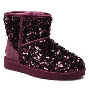 Topánky Ugg - W Classic Mini Chunky Sequin 1130602 Pnr.
