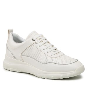 Sneakersy Geox - D Alleniee B D35LPB 0BCBN C1002 Off White.