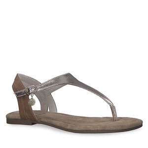 Espadrilky s.Oliver - 5-28136-20 Platinum 984.
