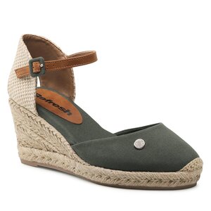 Espadrilky Refresh - 170743 Kakhi.