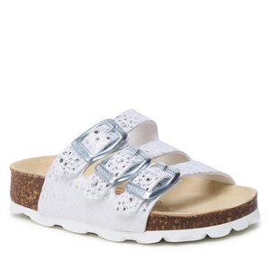 Šľapky Superfit - 1-800113-1030 M Weiß.