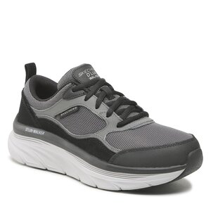 Topánky Skechers - D'Lux Walker 232363/BKCC Black/Charcoal.