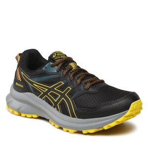 Topánky Asics - Trail Scout 2 1011B181 Black/Golden Yellow 009.