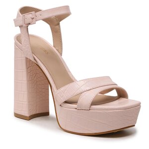 Sandále Guess - Zelina FL6ZLI PEL03 Blush.