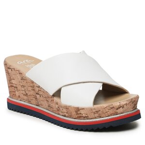 Šľapky Ara - 12-51107 Weiss.