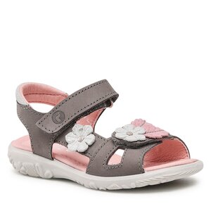 Sandále Ricosta - Cilla 50 6400302/450 M Graphit.