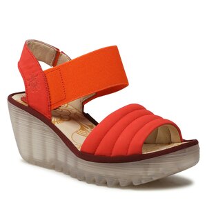 Sandále Fly London - Yikofly P501414003 Devil Red.