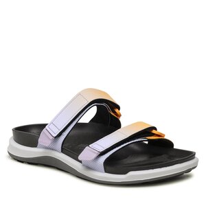 Sandále Birkenstock - Sahara 1024538 Purple Fog/Apricot.
