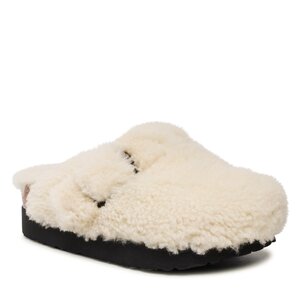 Šľapky Birkenstock - Boston 1017677 Eggshell.