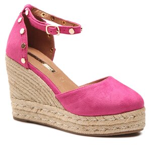 Espadrilky CAFèNOIR - C1XA9910 Fuxia V004.