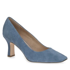 Poltopánky Caprice - 9-22404-20 Blue Suede 818.