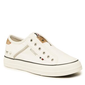 Plátenky Mustang - 1272-402-1 1.