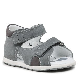 Sandále RenBut - 11-097 Popiel.