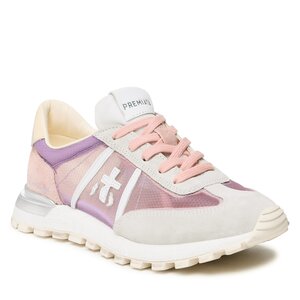Sneakersy Premiata - Johnlowd 6217 Beige/Pink.